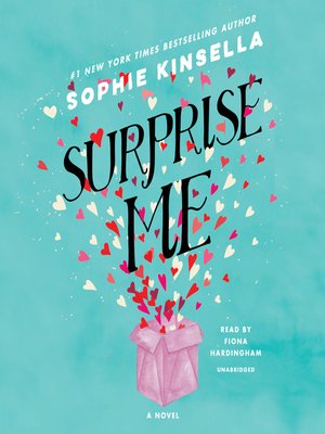 cover image of Surprise Me